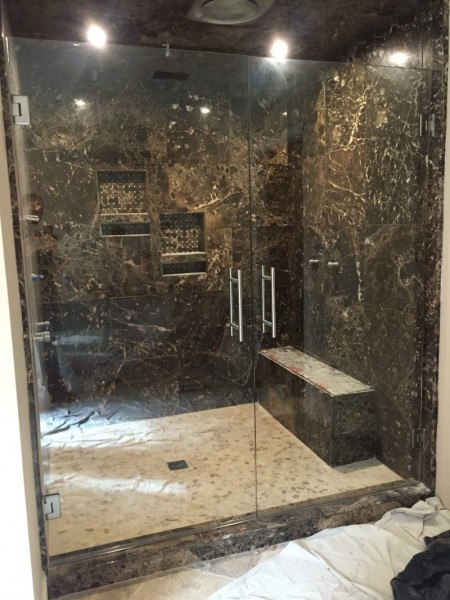 Frameless Shower Doors 065